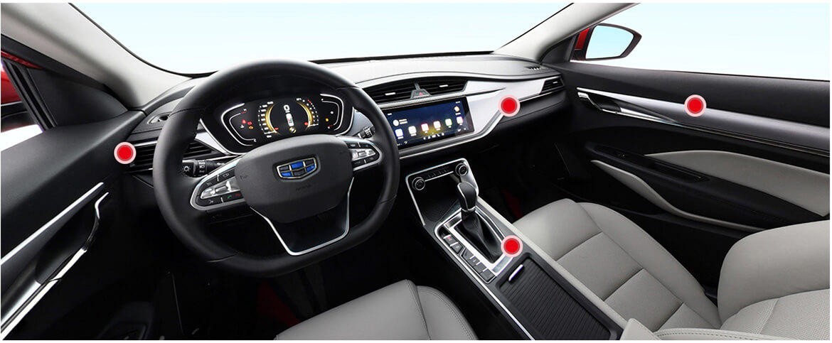 INS工藝汽車內(nèi)飾注塑工藝