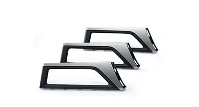 空調(diào)出風(fēng)口INS注塑工藝