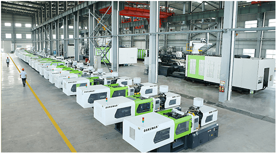 適用于所有品牌的注塑機及自動化系統(tǒng)