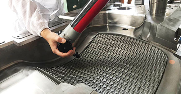 西諾注塑模具研發(fā)中心