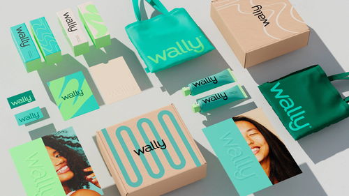 Wally口腔護(hù)理品牌形象設(shè)計(jì)與廣告制作策略