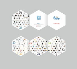 專業(yè)設(shè)計(jì)，卓越體驗(yàn) 一希品牌打造高端科技三折頁方案