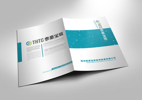 泰豪寶碳智慧能源畫冊等平面設計 上海廣告制作的專業之道