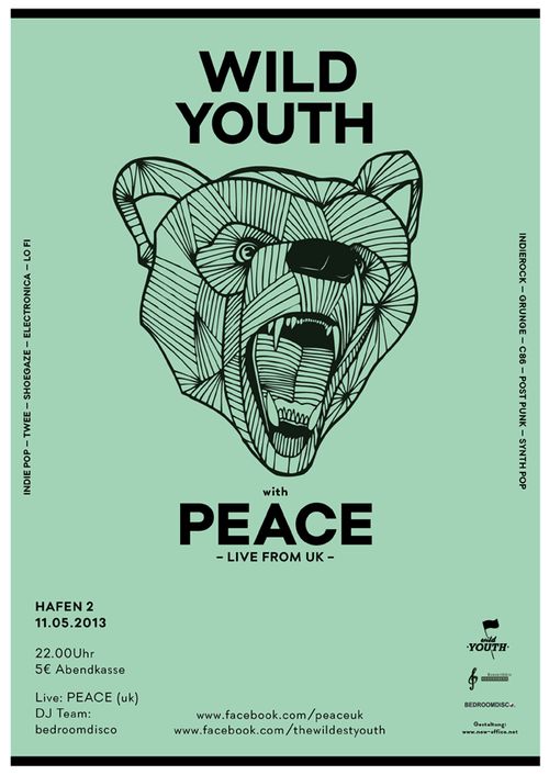 平面設計在廣告海報中的核心應用 從排版設計到廣告制作