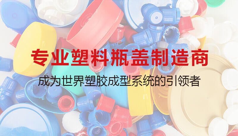 專業(yè)塑料瓶蓋模具制造商