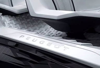 用于汽車工業(yè)的INS模具