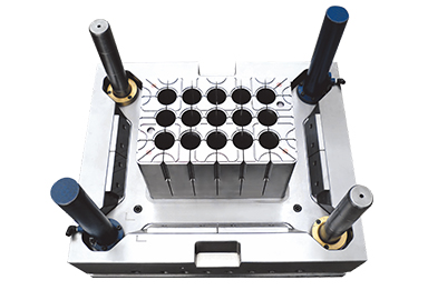 塑料周轉箱模具