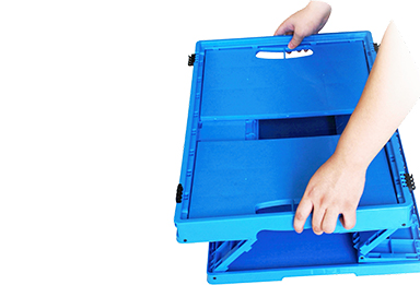 可折疊周轉箱模具制造商