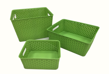 儲物箱模具設計