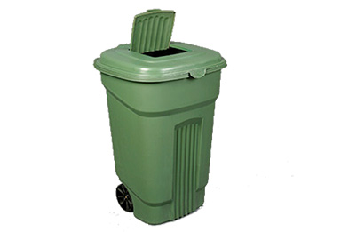 工業(yè)垃圾桶模具制造