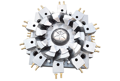 風(fēng)扇葉片模具